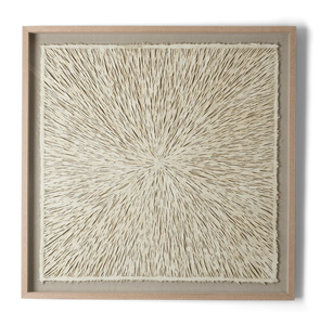 Overton Paper Wall Art - Square