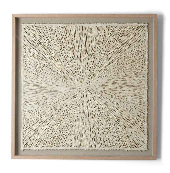 Overton Paper Wall Art - Square