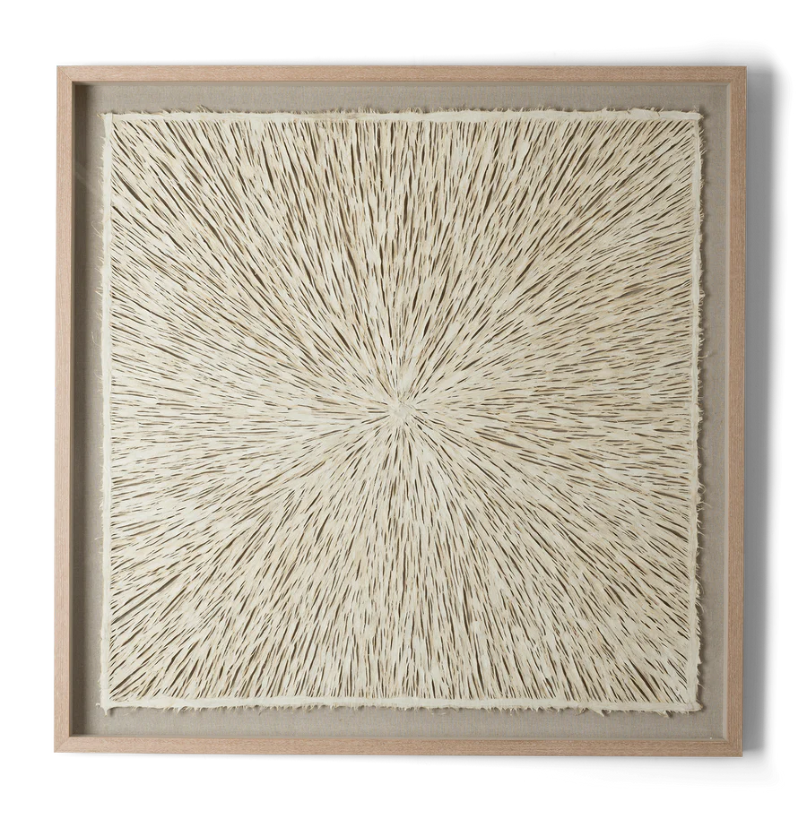 Overton Paper Wall Art - Square