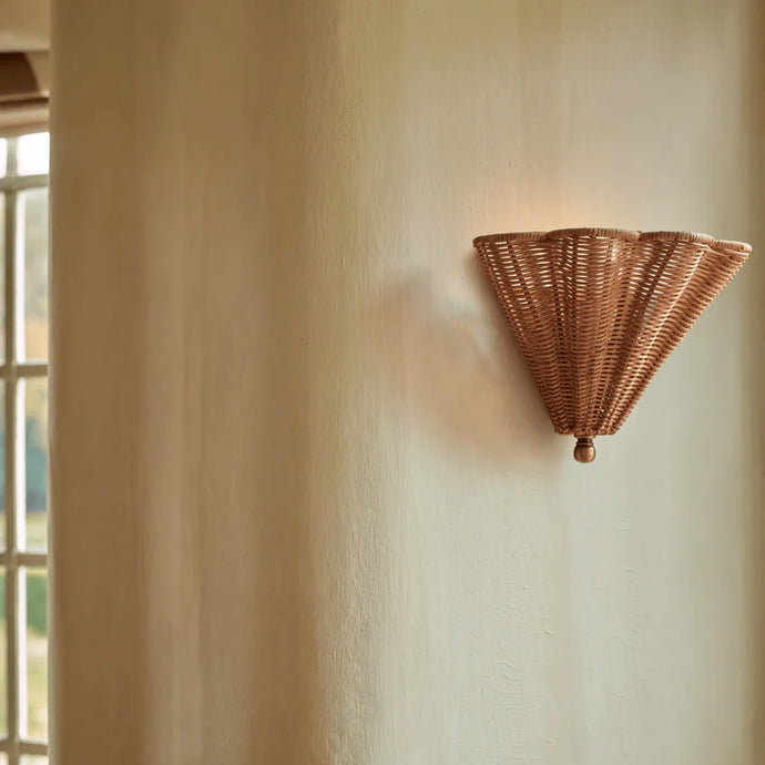 Athena Upighter Wall Light