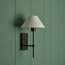 Load image into Gallery viewer, Hanover Wall Light Bronze