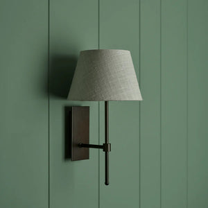 Hanover Wall Light Bronze