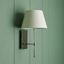 Load image into Gallery viewer, Hanover Wall Light Nickel