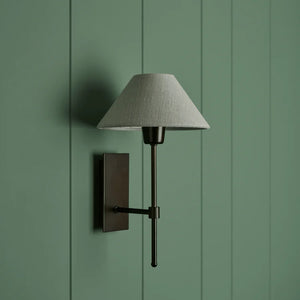 Hanover Wall Light Bronze