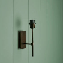 Load image into Gallery viewer, Hanover Wall Light Bronze