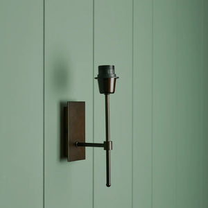 Hanover Wall Light Bronze