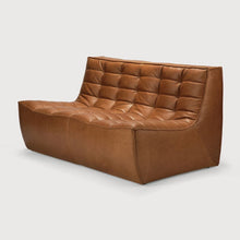 Load image into Gallery viewer, N701 Sofa 2 Seater - Old Saddle