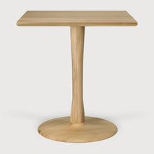 Load image into Gallery viewer, Torsion Square Dining Table