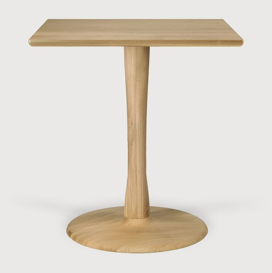 Torsion Square Dining Table