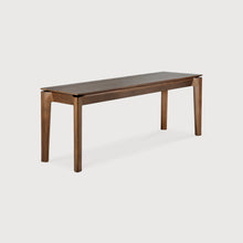 Load image into Gallery viewer, Bok Bench Teak Brown