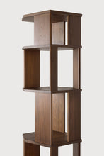 Load image into Gallery viewer, Stairs Column Teak Brown