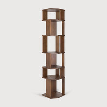 Load image into Gallery viewer, Stairs Column Teak Brown
