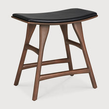 Load image into Gallery viewer, Osso Stool - Teak Brown