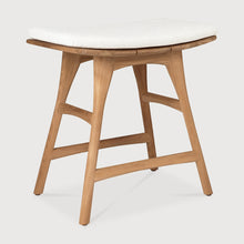 Load image into Gallery viewer, Osso Outdoor Stool With Cushion