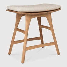 Load image into Gallery viewer, Osso Outdoor Stool With Cushion