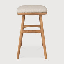 Load image into Gallery viewer, Osso Outdoor Stool With Cushion