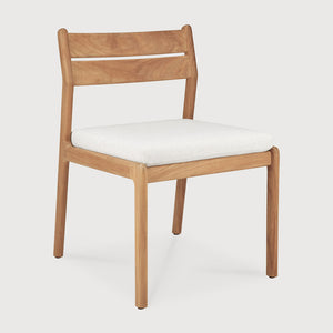 Jack Outdoor Dining Chair With Cushion