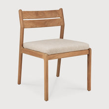 Load image into Gallery viewer, Jack Outdoor Dining Chair With Cushion