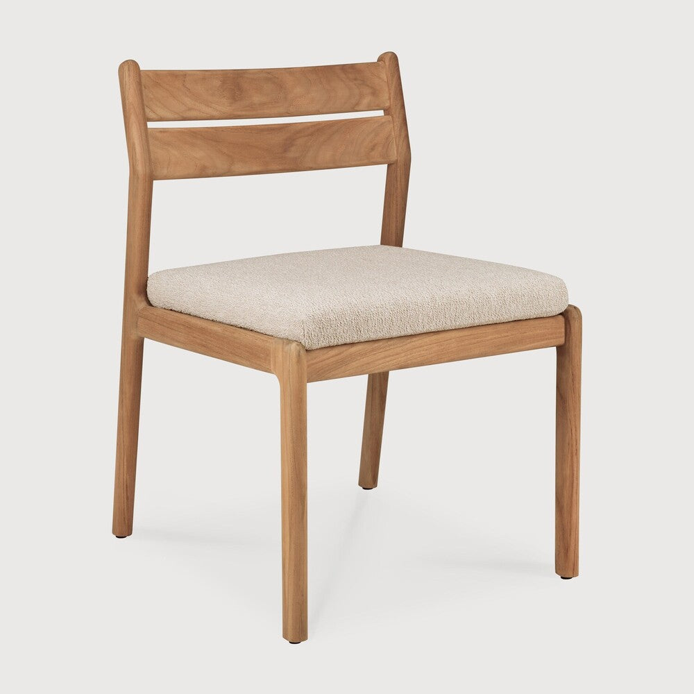 Jack Outdoor Dining Chair With Cushion