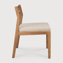 Load image into Gallery viewer, Jack Outdoor Dining Chair With Cushion