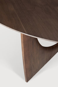 Geometric Dining Table