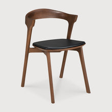 Load image into Gallery viewer, Bok Dining Chair - Teak Brown