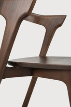 Load image into Gallery viewer, Bok Dining Chair - Teak Brown
