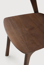 Load image into Gallery viewer, Bok Dining Chair - Teak Brown