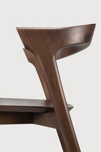 Load image into Gallery viewer, Bok Dining Chair - Teak Brown