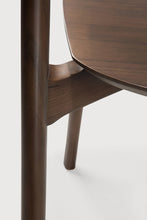 Load image into Gallery viewer, Bok Dining Chair - Teak Brown