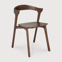 Load image into Gallery viewer, Bok Dining Chair - Teak Brown