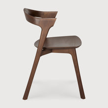Load image into Gallery viewer, Bok Dining Chair - Teak Brown