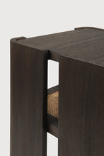 Load image into Gallery viewer, Panel Side Table