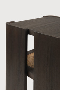 Panel Side Table
