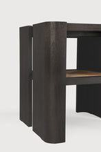 Load image into Gallery viewer, Panel Side Table