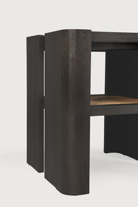 Panel Side Table