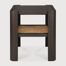 Load image into Gallery viewer, Panel Side Table