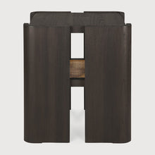 Load image into Gallery viewer, Panel Side Table