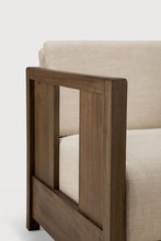 Load image into Gallery viewer, Roan lounge chair - Flax