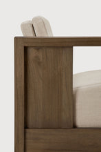 Load image into Gallery viewer, Roan lounge chair - Flax