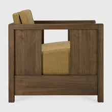 Load image into Gallery viewer, Roan lounge chair - Amber