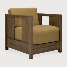 Load image into Gallery viewer, Roan lounge chair - Amber