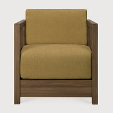 Load image into Gallery viewer, Roan lounge chair - Amber