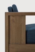 Load image into Gallery viewer, Roan lounge chair - Ink
