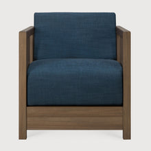 Load image into Gallery viewer, Roan lounge chair - Ink