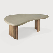 Load image into Gallery viewer, Boomerang Outdoor Coffee Table