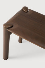 Load image into Gallery viewer, PI Bench 126 cm - Teak Brown