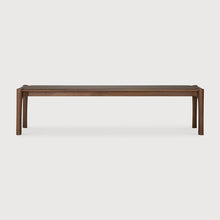 Load image into Gallery viewer, PI Bench 186 cm - Teak Brown