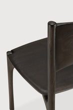 Load image into Gallery viewer, PI Dining Chair - Teak Dark Brown