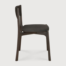 Load image into Gallery viewer, PI Dining Chair - Teak Dark Brown